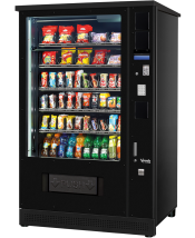 Foto Automat Sanden Vendo G-Snack Outdoor SMX-OD